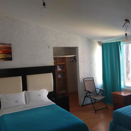 מלון מקסיקו סיטי Casa Culhuac מראה חיצוני תמונה