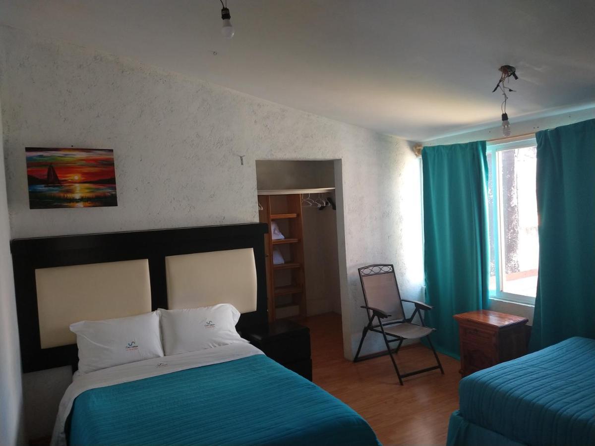 מלון מקסיקו סיטי Casa Culhuac מראה חיצוני תמונה