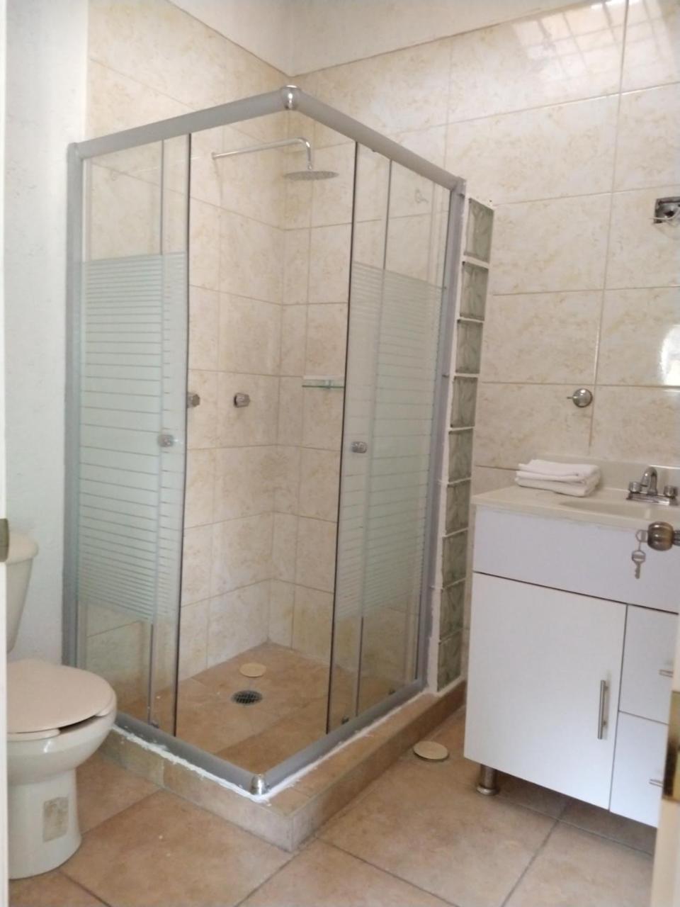 מלון מקסיקו סיטי Casa Culhuac מראה חיצוני תמונה