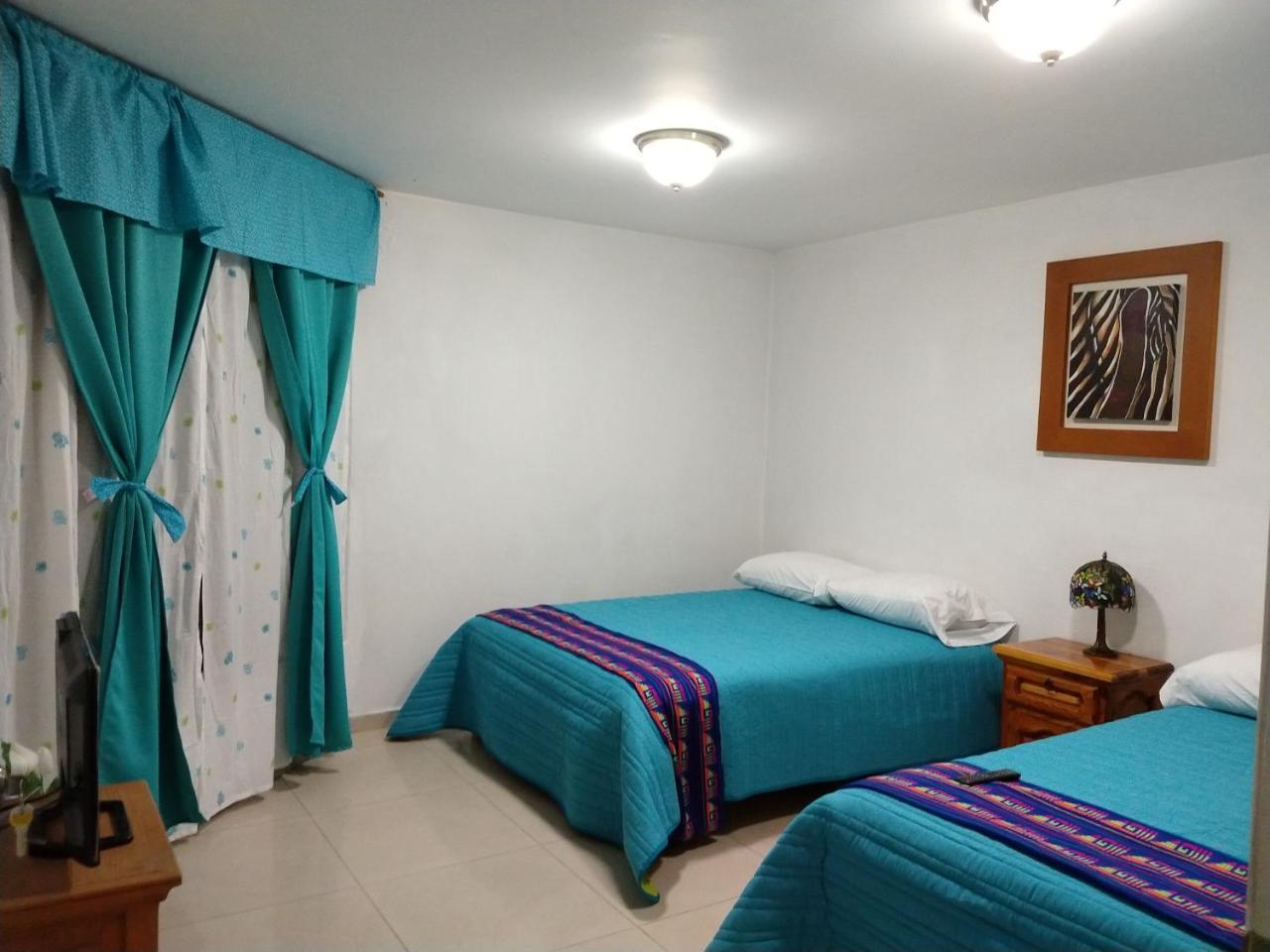 מלון מקסיקו סיטי Casa Culhuac מראה חיצוני תמונה