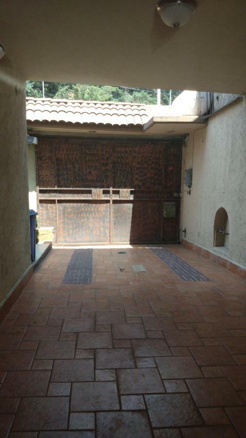מלון מקסיקו סיטי Casa Culhuac מראה חיצוני תמונה