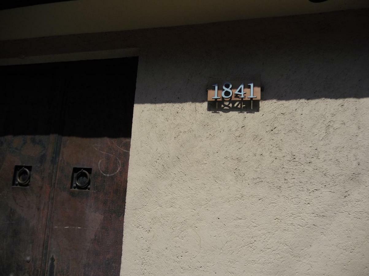 מלון מקסיקו סיטי Casa Culhuac מראה חיצוני תמונה